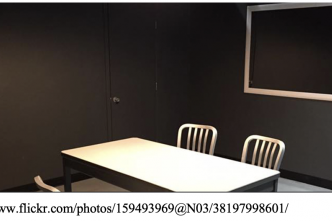 Verhoortafel politie