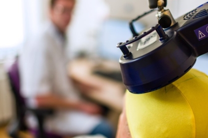 Hersenstimulatie Hersenstimulatie